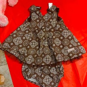 Littlest girls dress